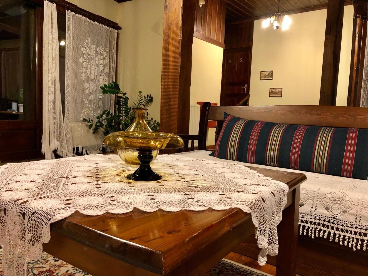 Pensiune Varosi 3*
