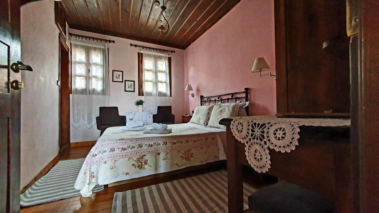 Varosi Pensiune Edessa